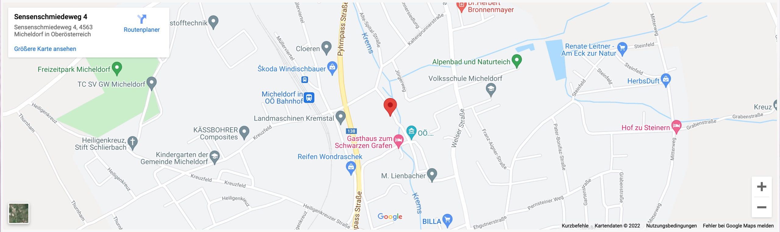reinthaler-templ-google-map-vorschau